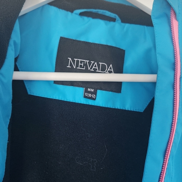 Nevada waterproof fleece lined jacket size M - Picture 2 of 4